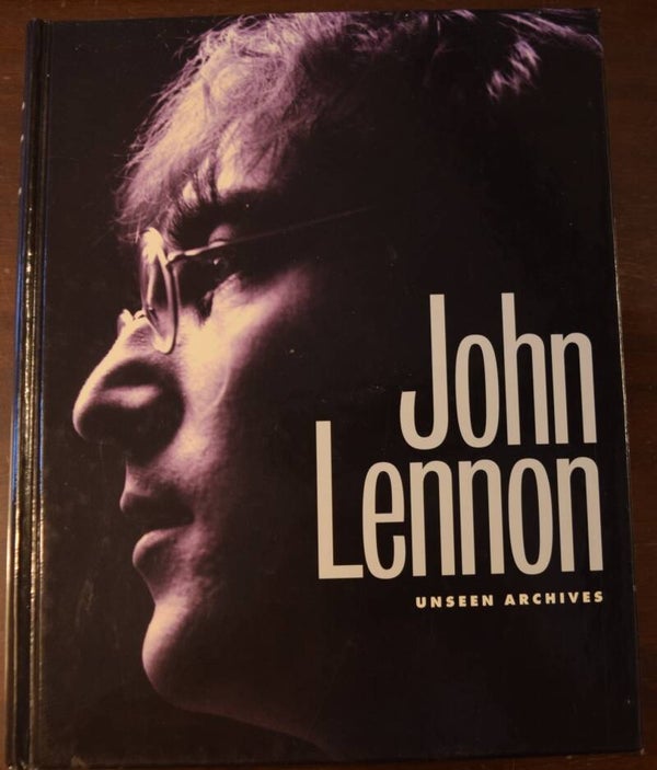 John Lennon - Unseen Archives
