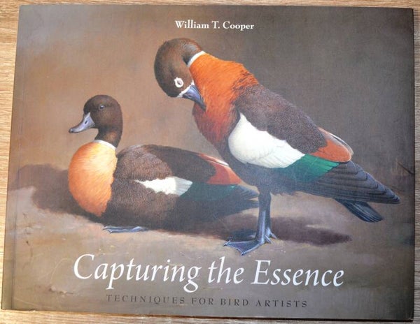 Capturing the Essence - Techniques for Bird Artists