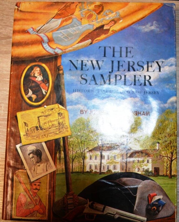 The New Jersey Sampler: Historic Tales of Old New Jersey