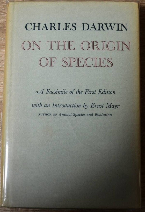 On the Origin of Species