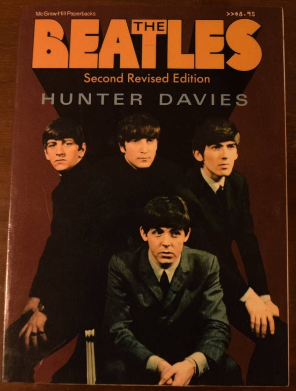 The Beatles Second Revised Edition