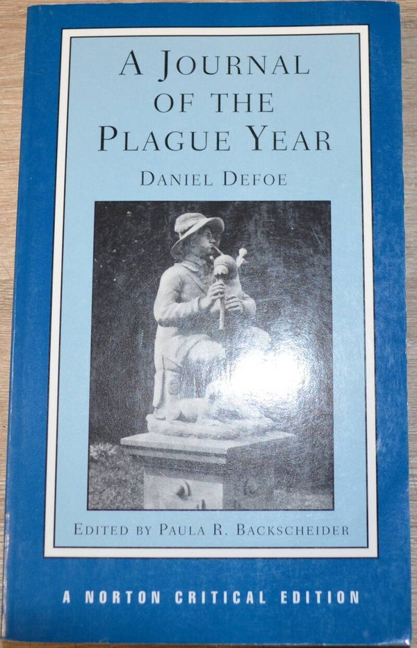 A Journal of the Plague Year