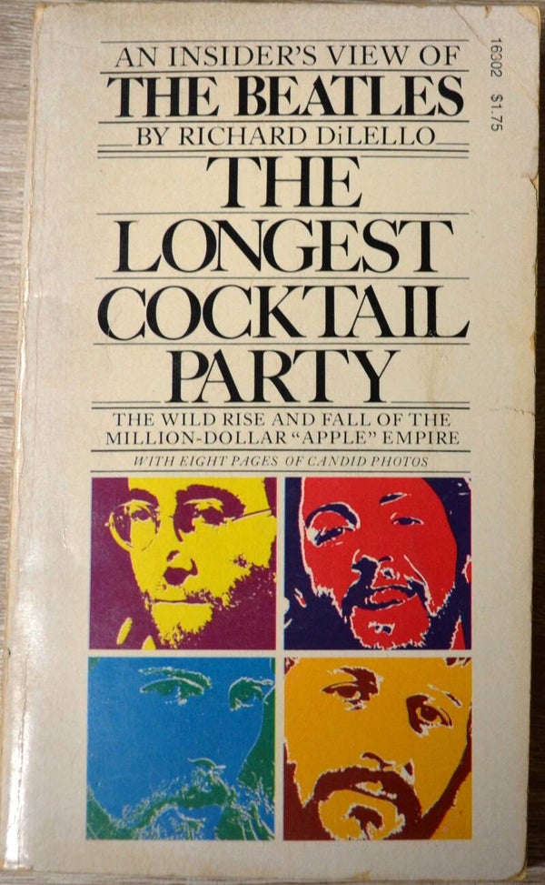 The Longest Cocktail Party