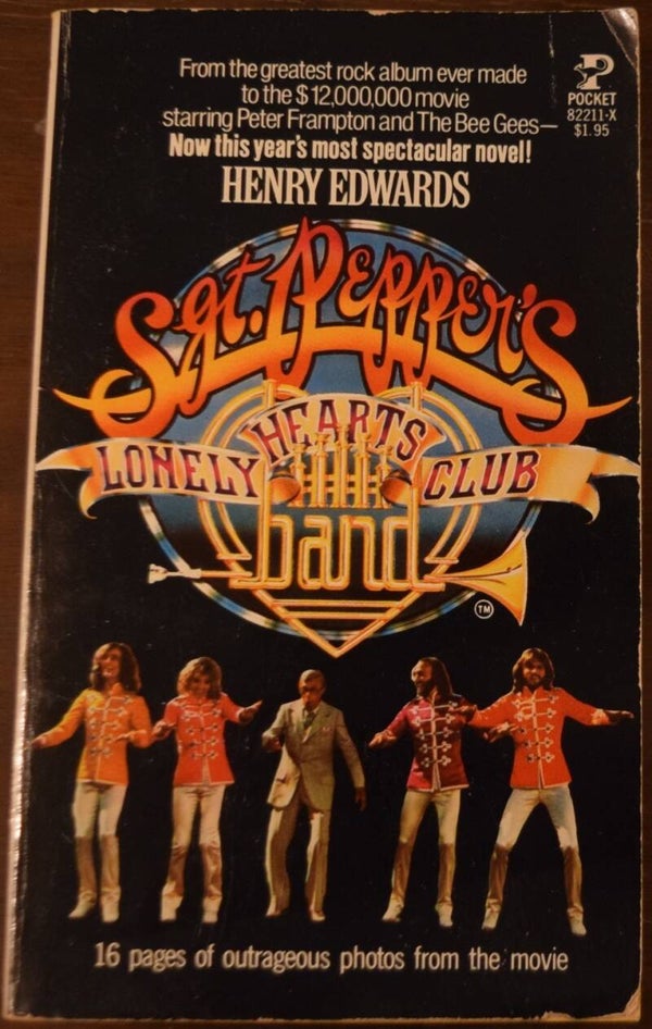 Sgt. Pepper's Lonely Hearts Club Band