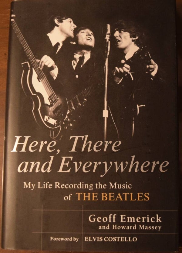 Here, There and Everywhere