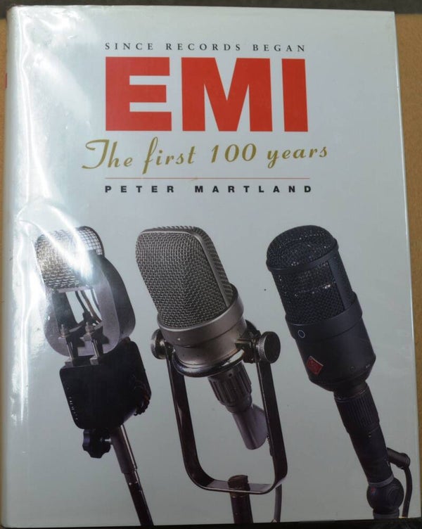 Since Records Began - EMI: The First 100 Years