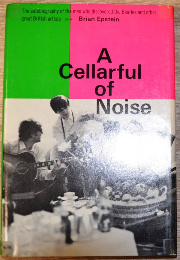 A Cellarful of Noise