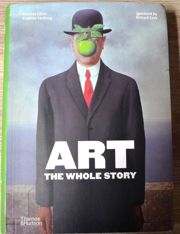 Art - The Whole Story