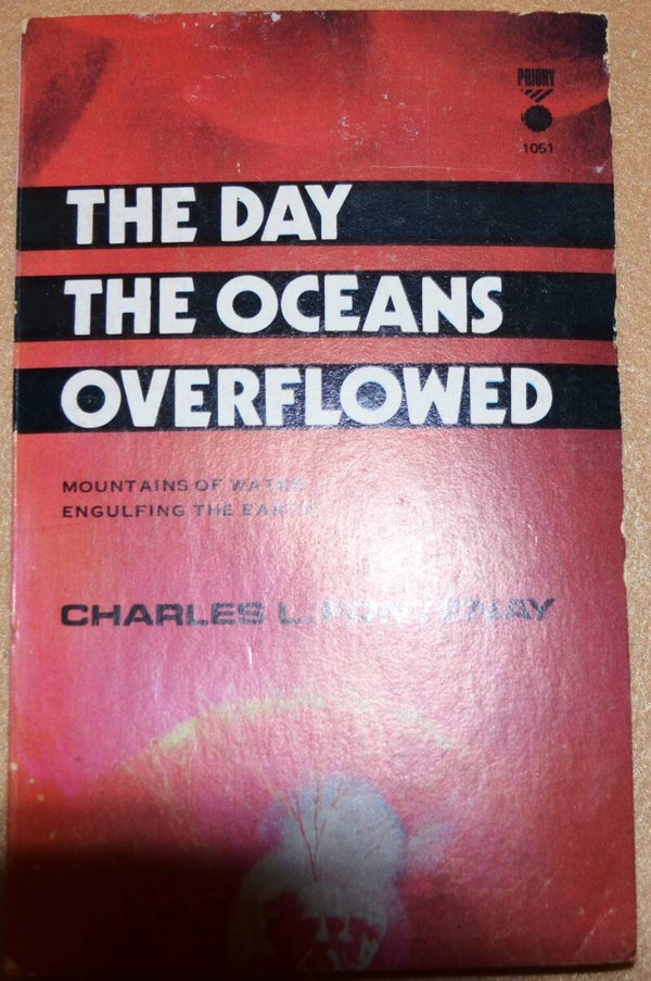 The Day the Oceans Overflowed