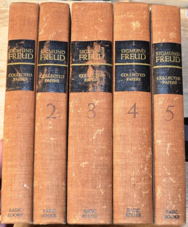 Collected Papers - 5 Volume Set