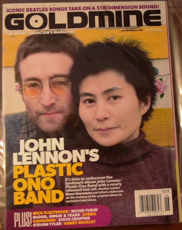 John Lennon's Plastic Ono Band