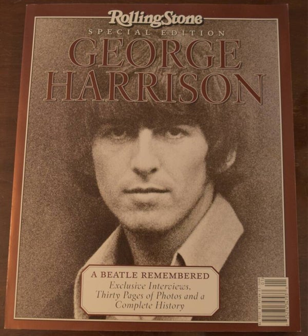 George Harrison Special Edition