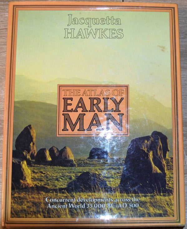 The Atlas of Early Man