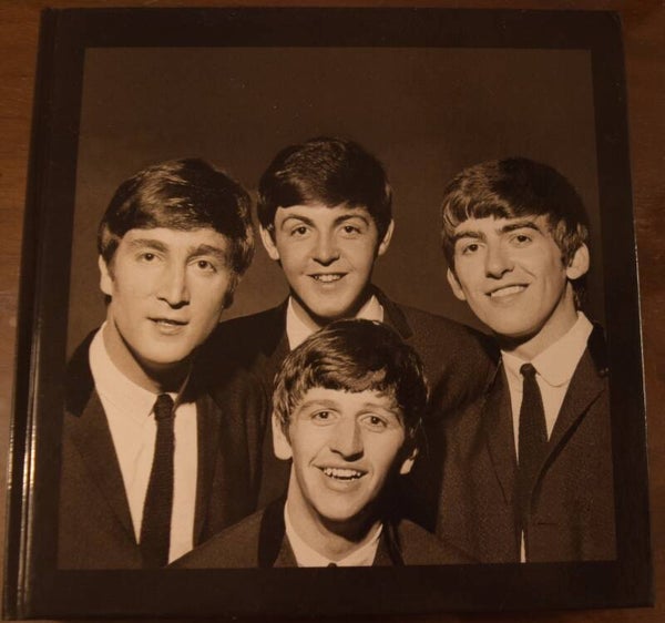 Images of the Beatles