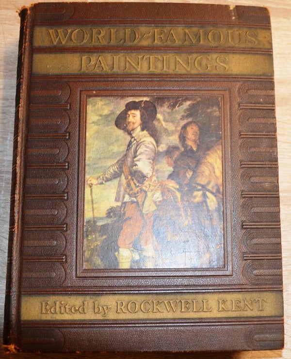 World-Famous Paintings