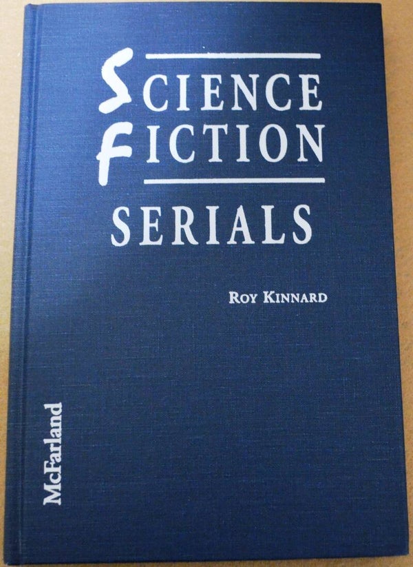Science Fiction Serials