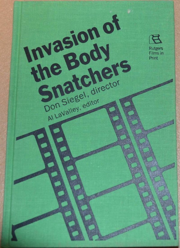 Invasion of the Body Snatchers