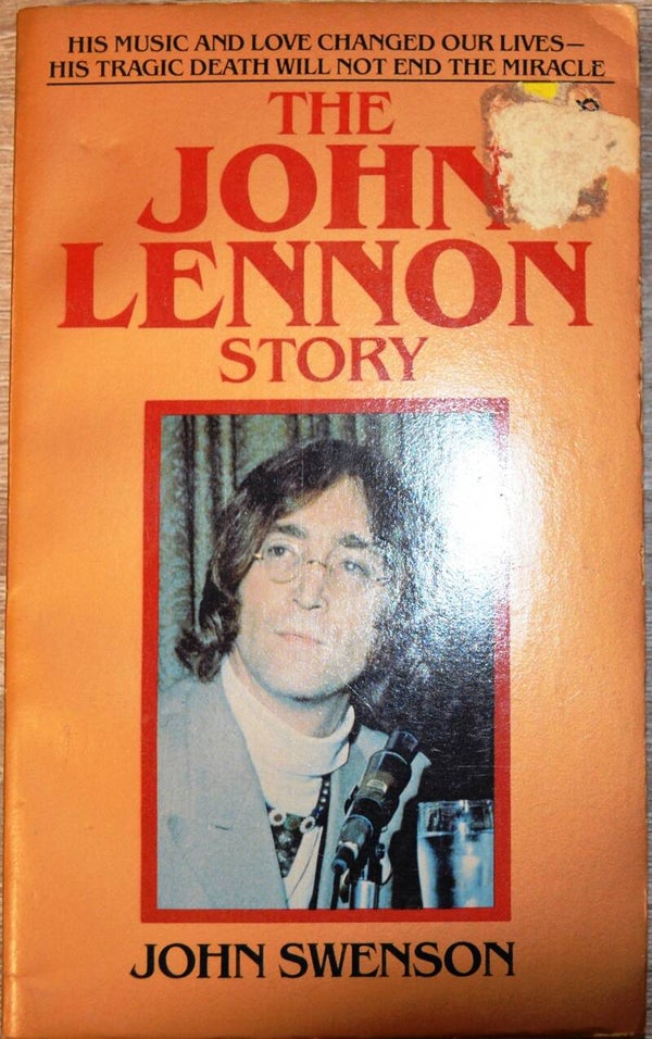 The John Lennon Story