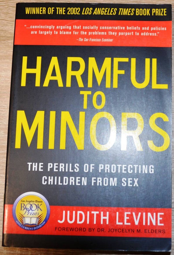 Harmful To Minors
