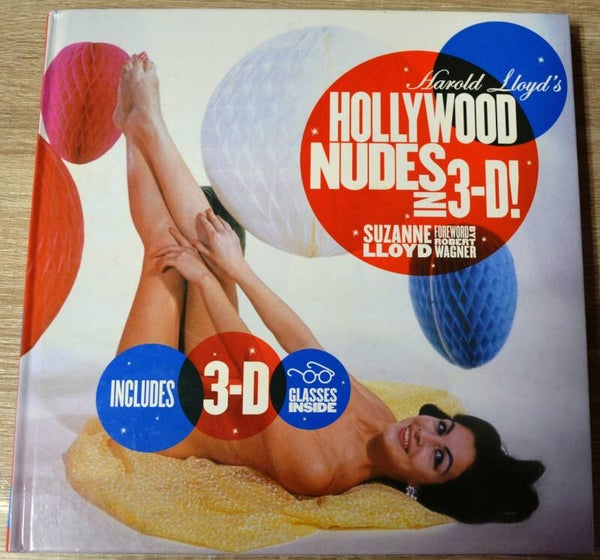 Hollywood Nudes In 3-D