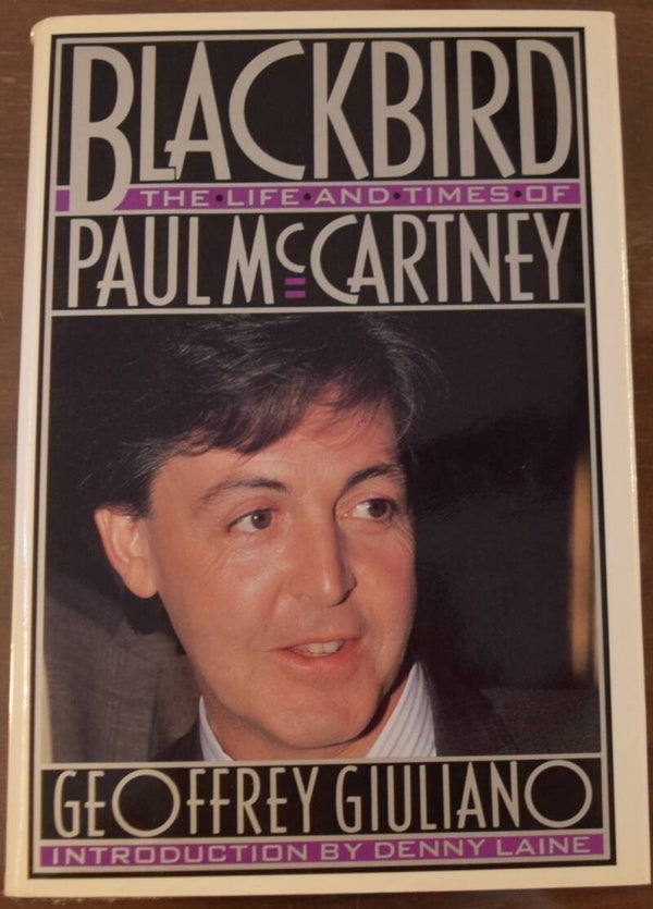 Blackbird - The Life and Times of Paul McCartney