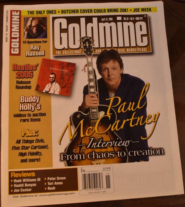 Interview From Chaos To Creation