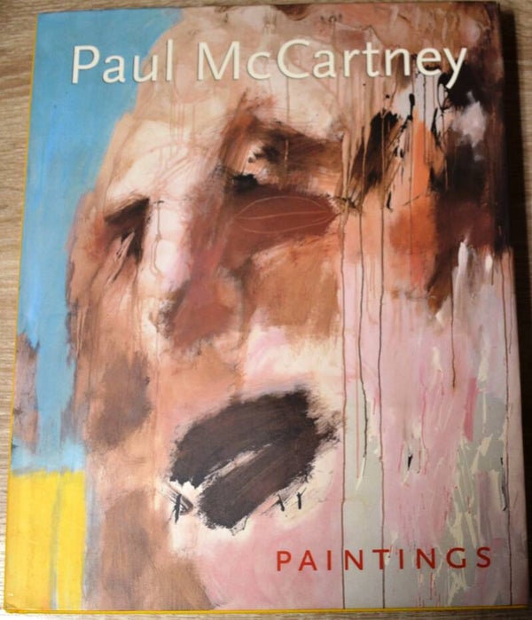 Paul McCartney - Paintings