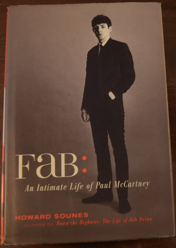 Fab - An Intimate Life of Paul McCartney