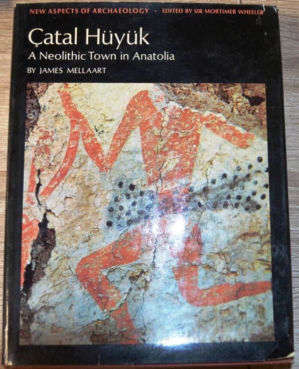Catal Huyuk: A Neolithic Town In Anatolia