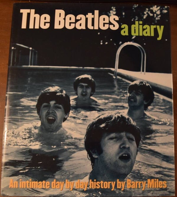 The Beatles Diary - An Intimate Day By Day History