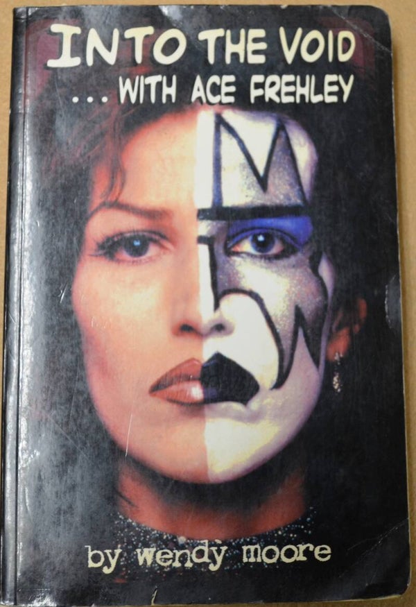 Into the Void...With Ace Frehley