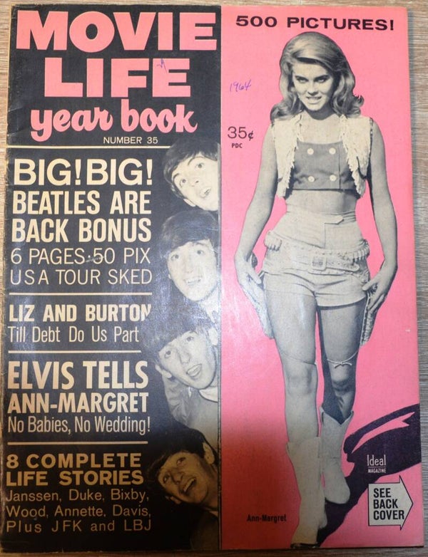 Big Big Beatles Are Back Bonus