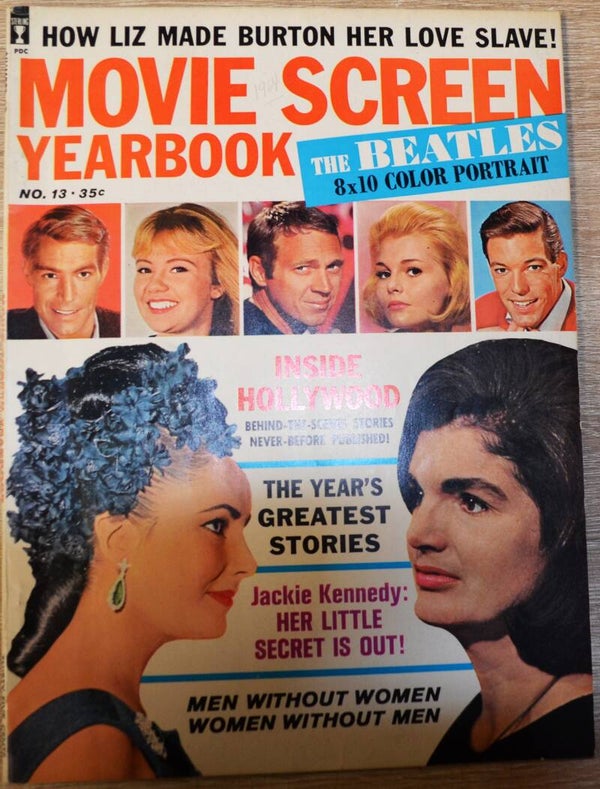 The Beatles 8x10 Portrait