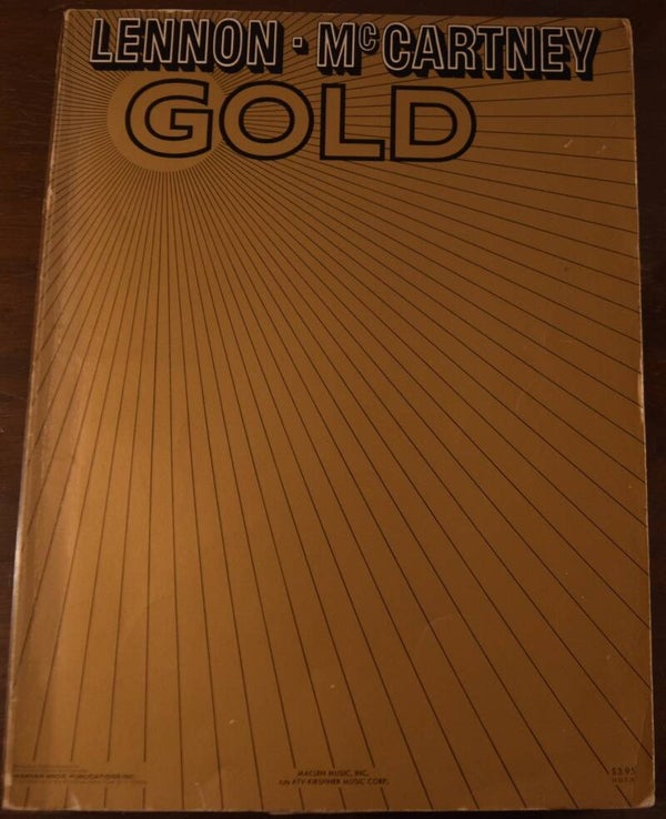 Lennon-McCartney Gold
