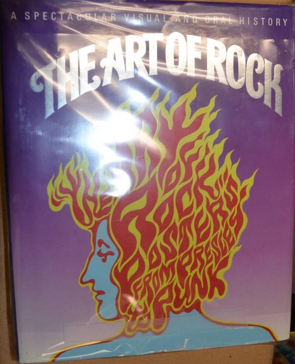 The Art of Rock Posters from Presley to Punk