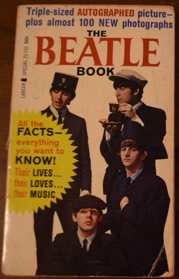 The Beatle Book