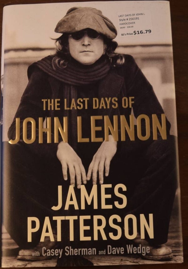 The Last Days of John Lennon
