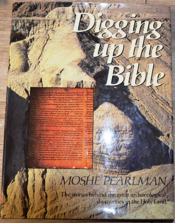 Digging Up the Bible