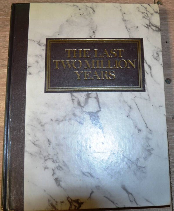 Reader's Digest History of Man: The Last Two Million Years