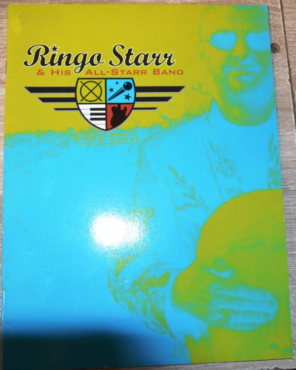 Ringo & His All-Starr Band Tour 2003