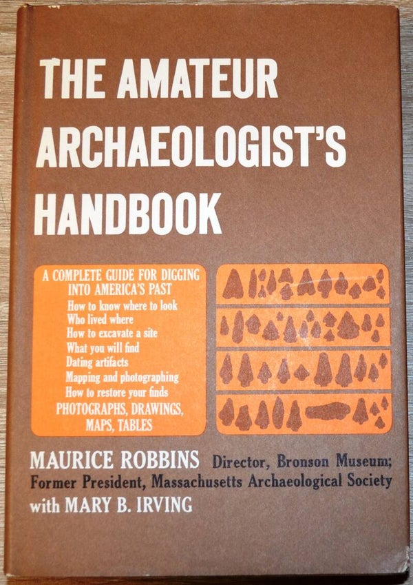 The Amateur Achaeologist's Handbook