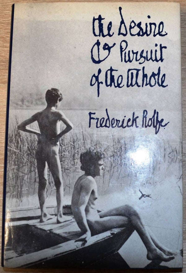 The Desire and Pursuit of the Whole