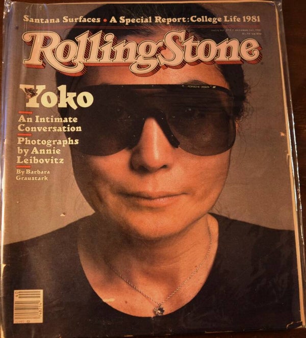 Yoko - An Intimate Conversation