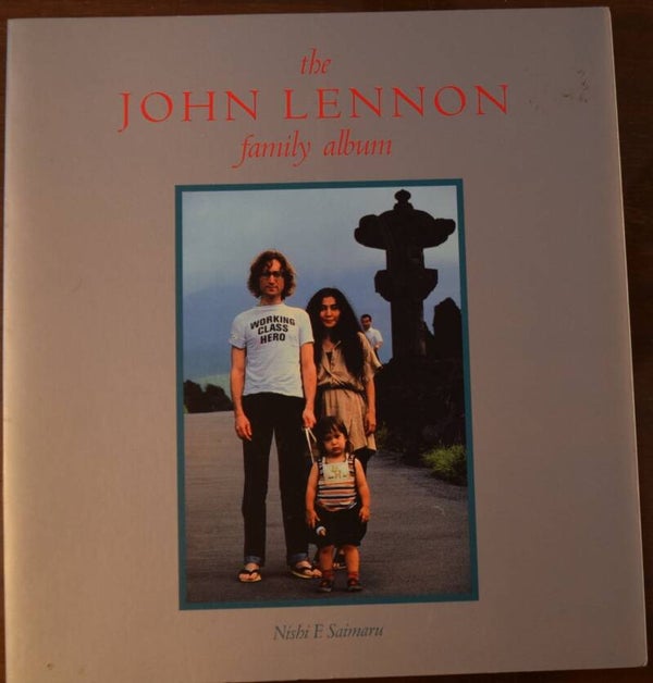 The John Lennon Family Album