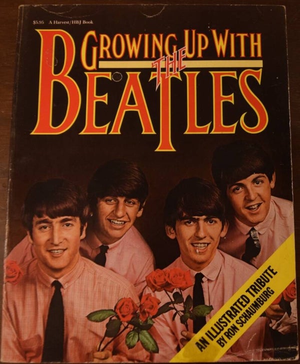 Growing Up With the Beatles