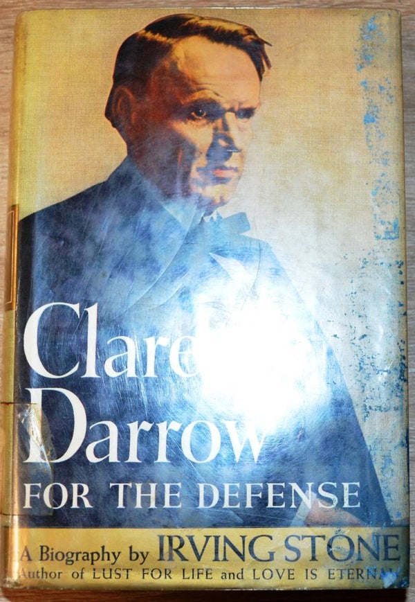 Clarence Darrow For the Defense