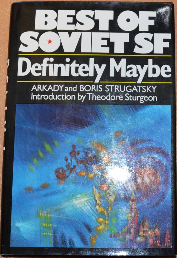 Best of Soviet Science Fiction - Definitely Maybe
