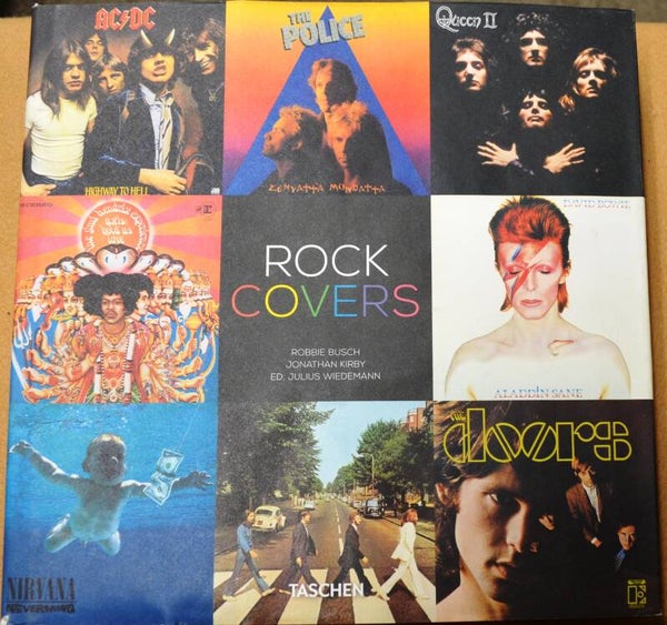 Rock Covers