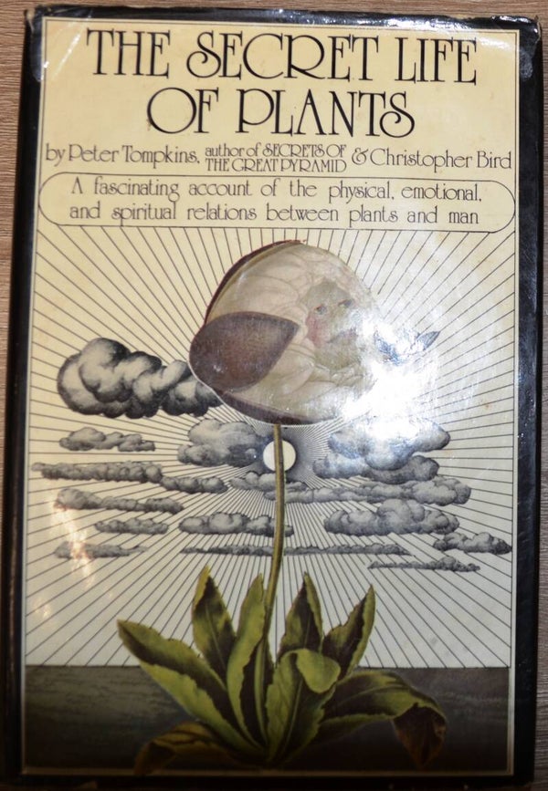 The Secret Life of Plants