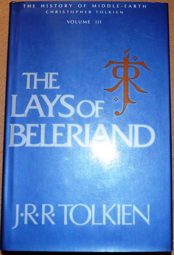 The Lays of Beleriand